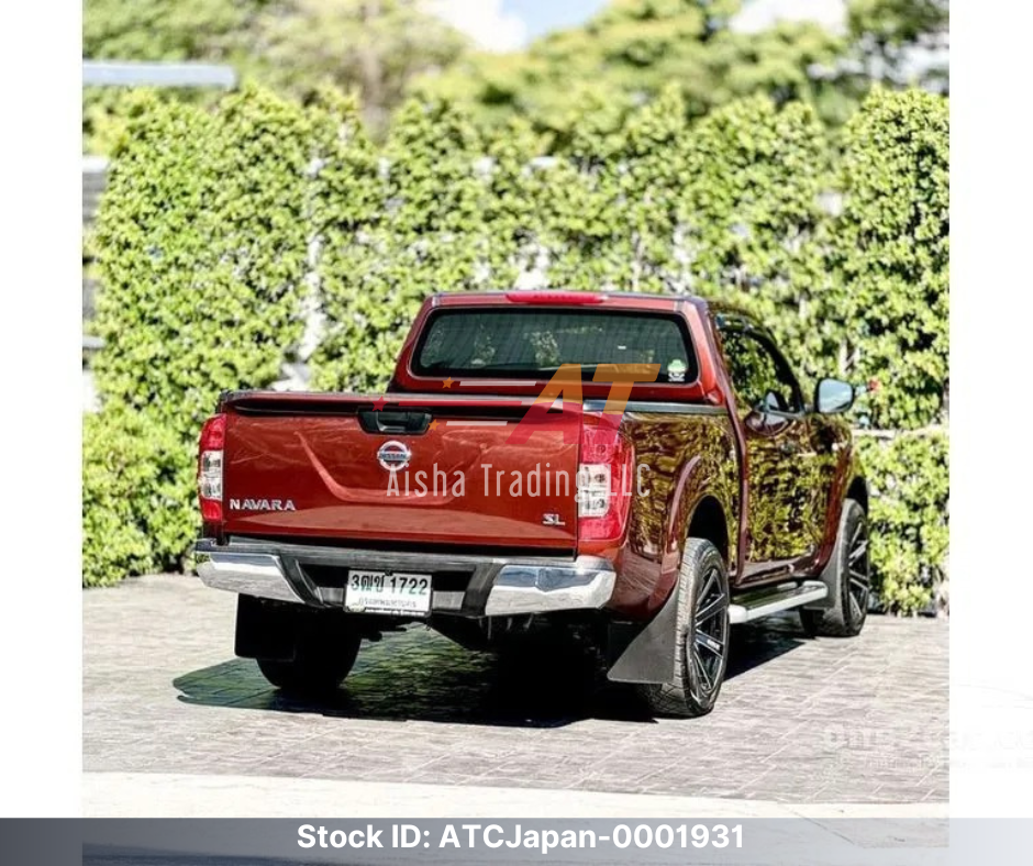 2020 Nissan Navara